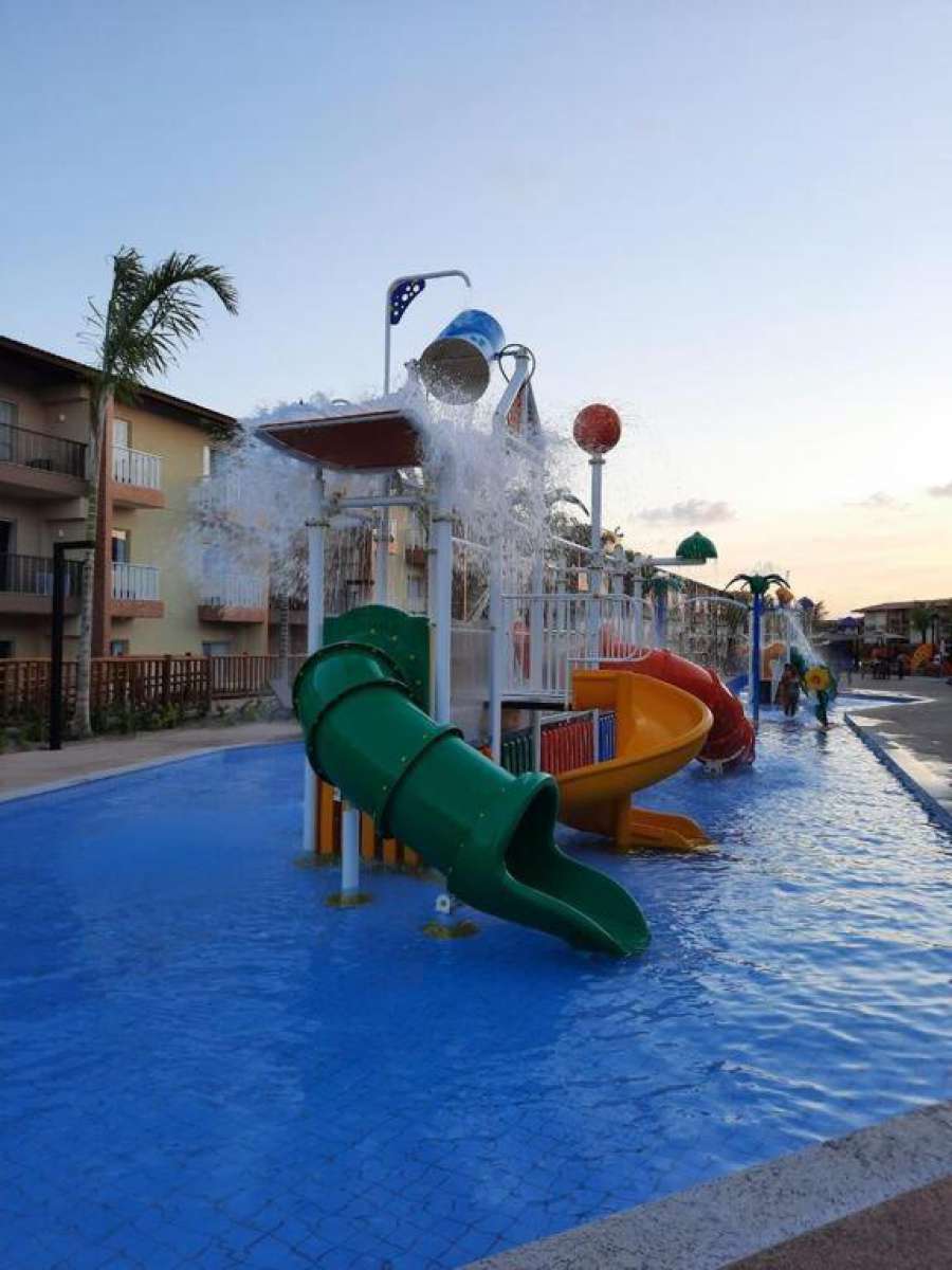 ONDAS PRAIA RESORT