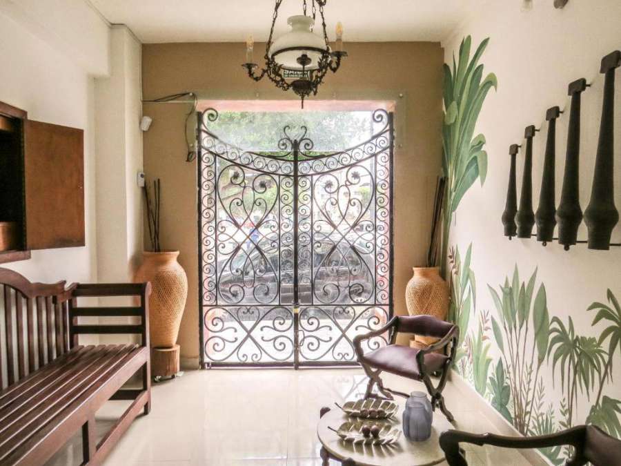 hotel casa dos frades