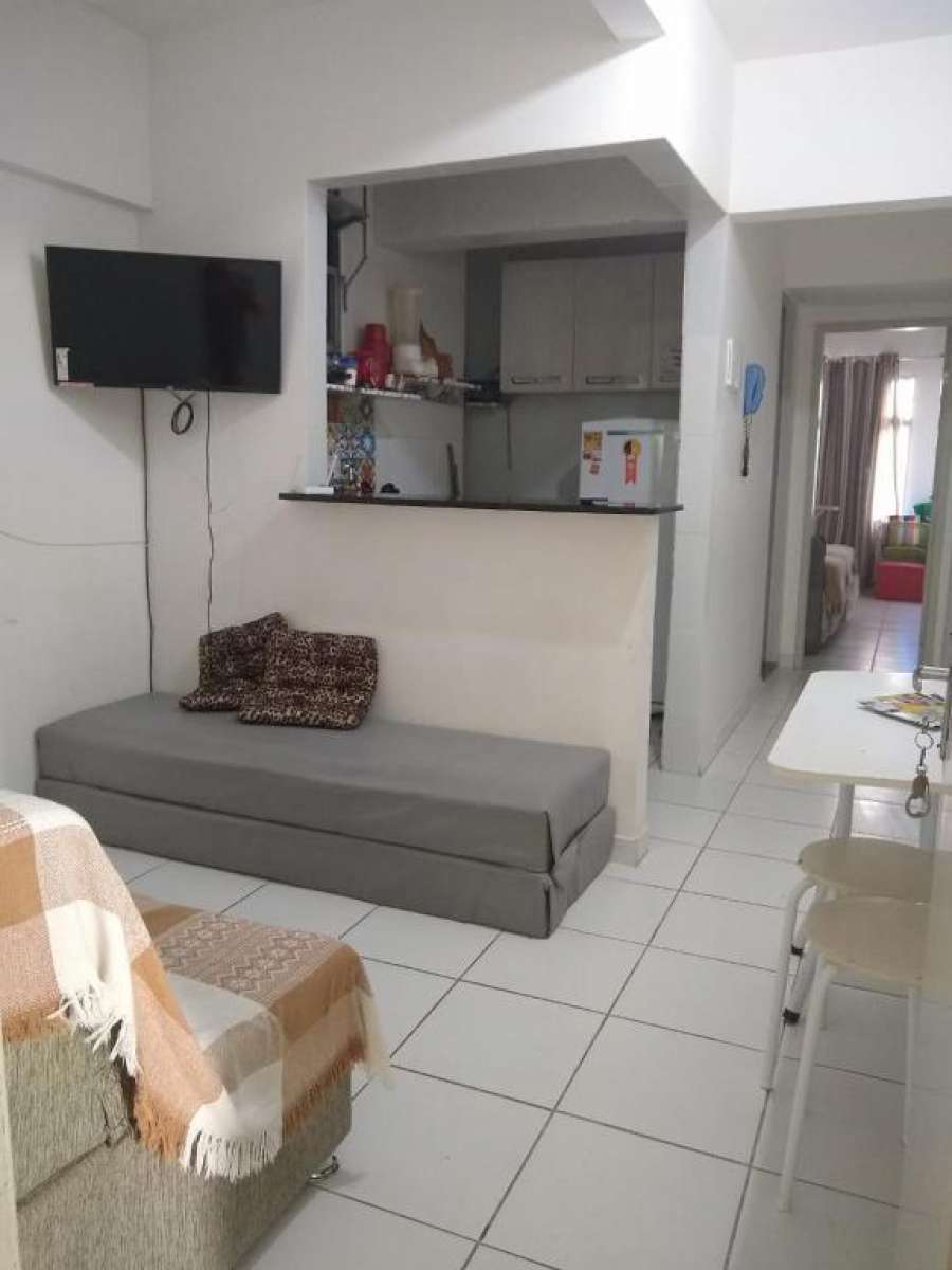 Apartamento sala e quarto WiFi - Praia das Castanheiras
