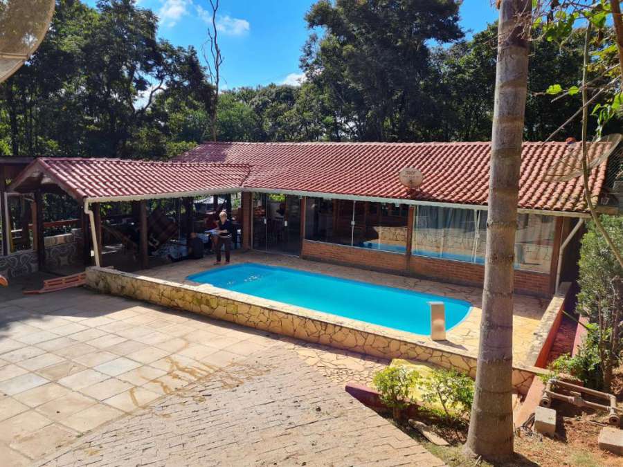 Chácara Condominio Mantiqueira com Piscina Aquecida