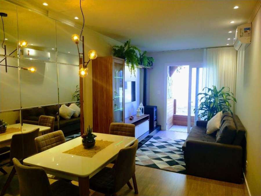Apartamento La Fiori em Canela
