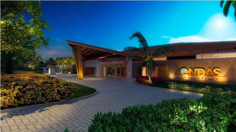 ONDAS PRAIA RESORT