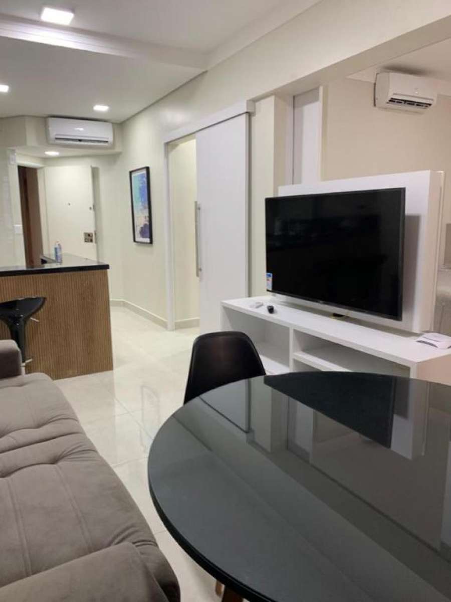 Flat Mobiliado Campinas - Ap 43 L Hirondelle
