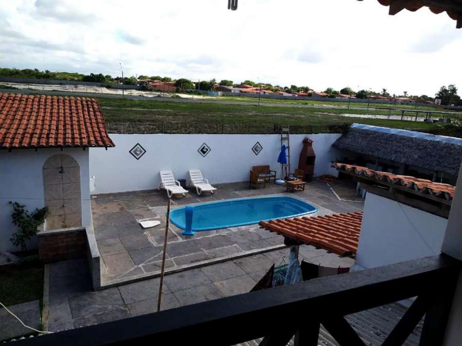 Casa da Dona Diana localizada em Barreirinhas MA