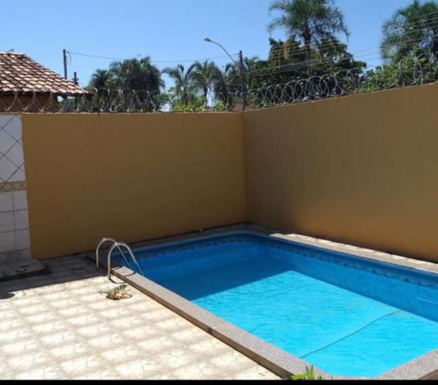 Casa Caldas Novas Piscina 20 pessoas!