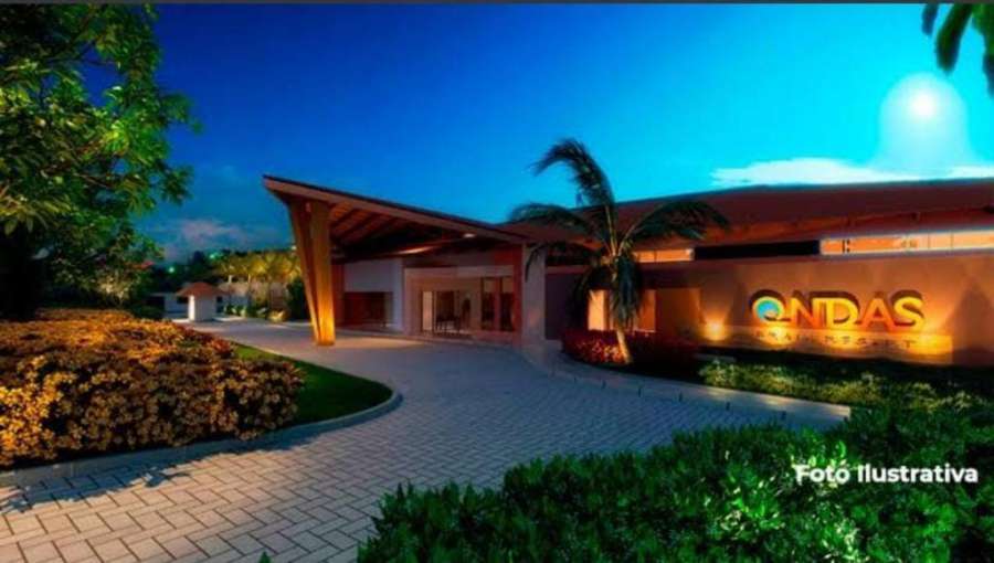 Apto Ondas PRAIA resort
