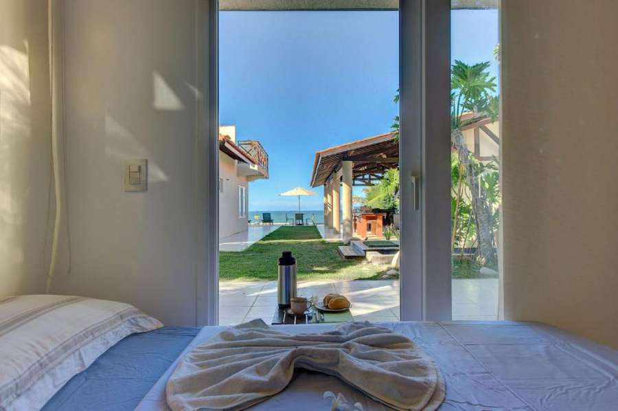 Luxuoso Bangalow Frente Mar por Carpediem
