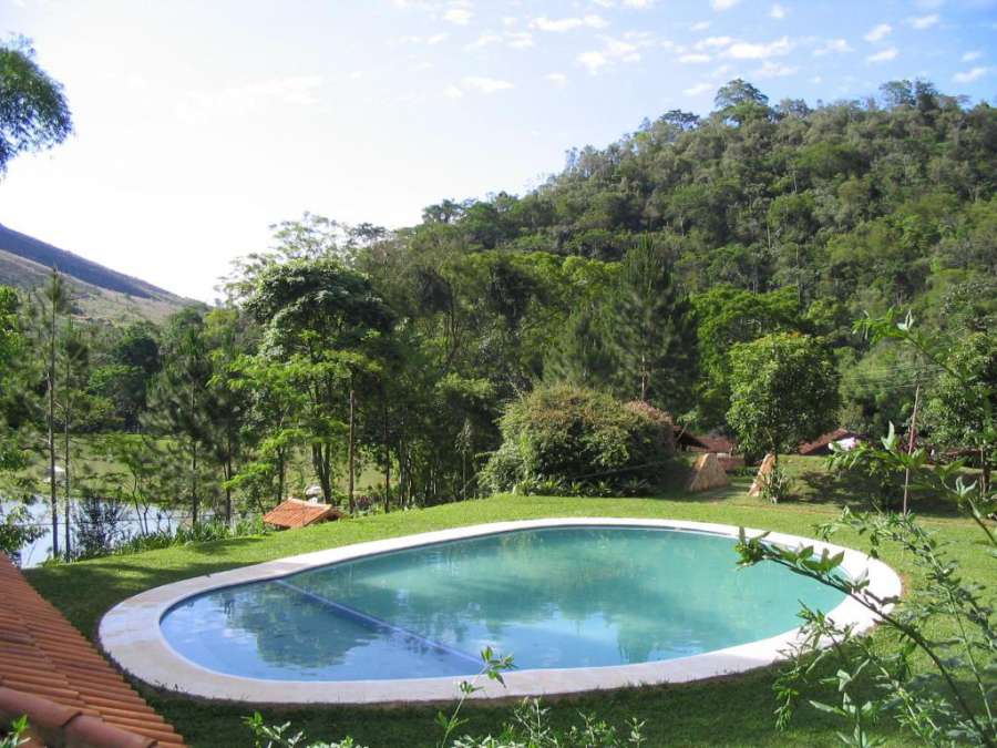 Casa de Campo em Fazenda