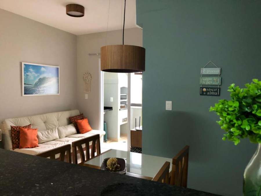Apartamento lindo com ótima localização.