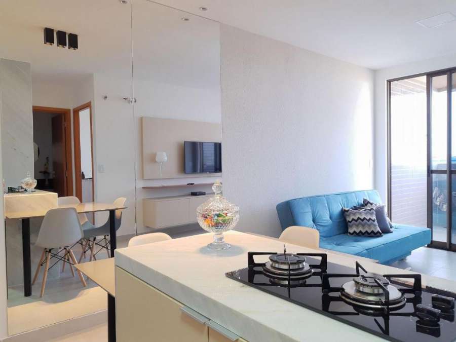 Apartment in Ponta Verde
