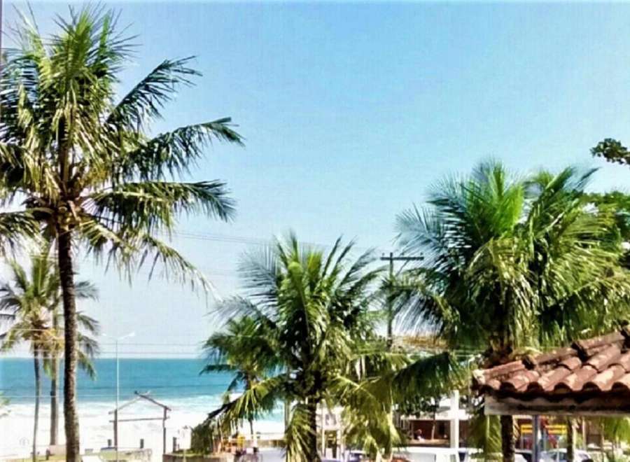 Apartamento com Vista pro mar