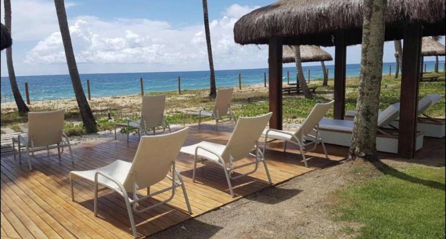 Flat Oka Residence - Muro Alto