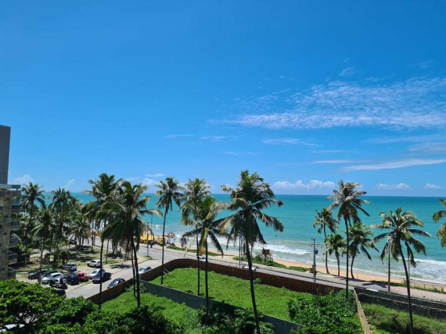 Maravilhoso Loft Beira Mar em Cruz das Almas