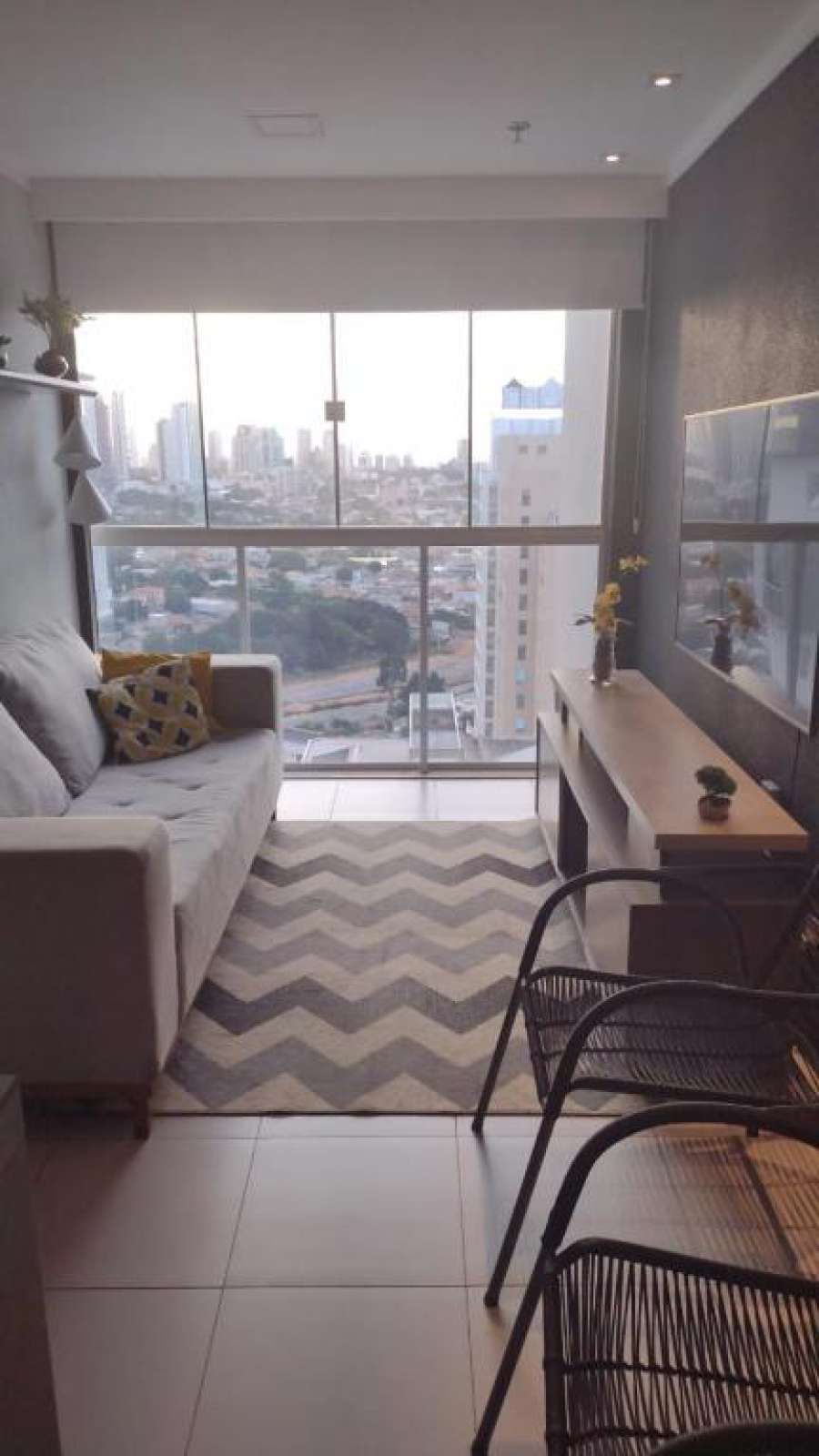 Flat aconchegante em Goiânia