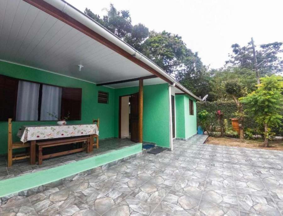 Casa Toque Toque Pequeno