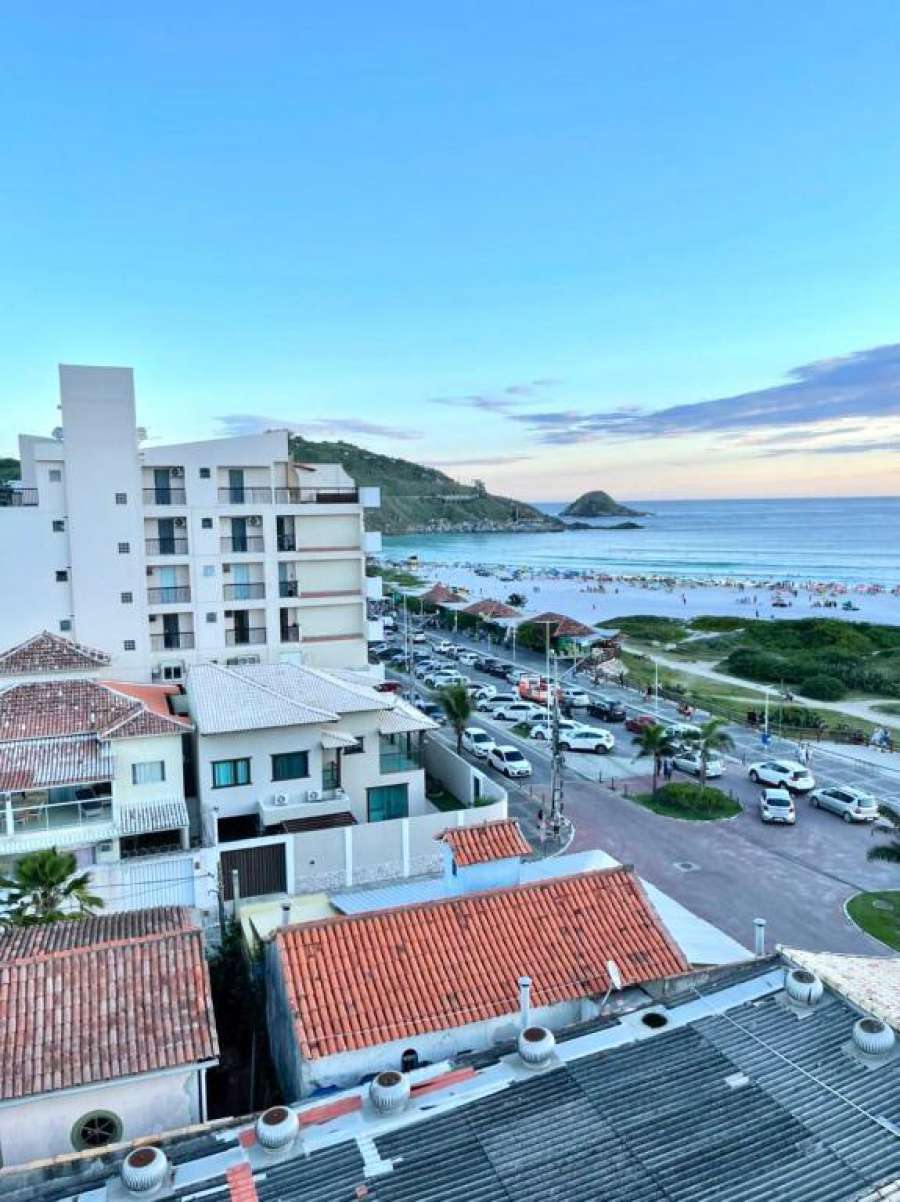 Cobertura na Orla da Praia Grande