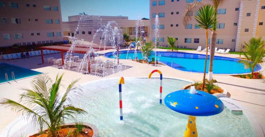 Encontro das Aguas Hotel