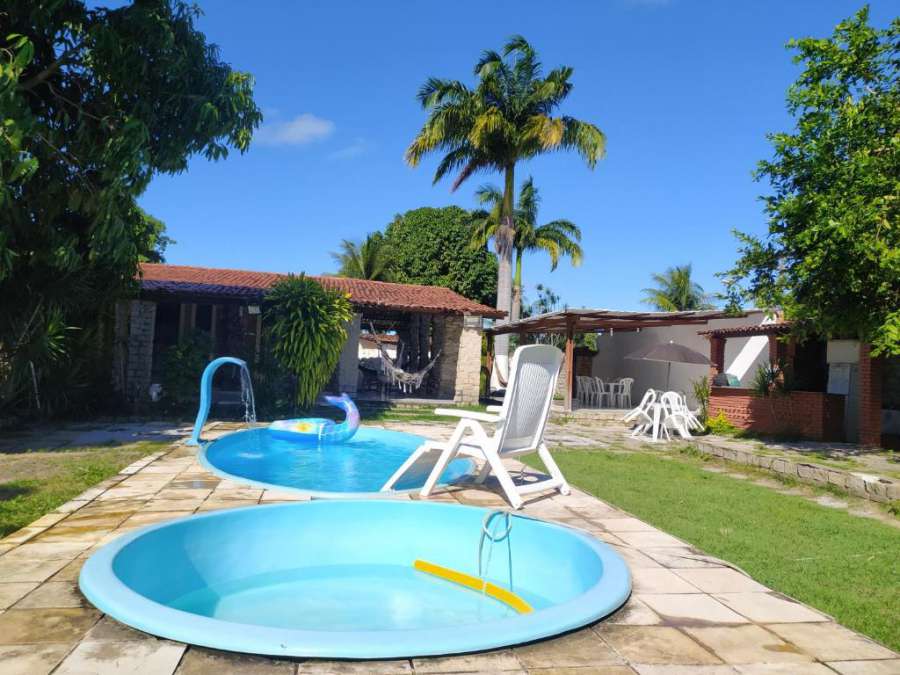 Casa para temporada em maceio ipioca