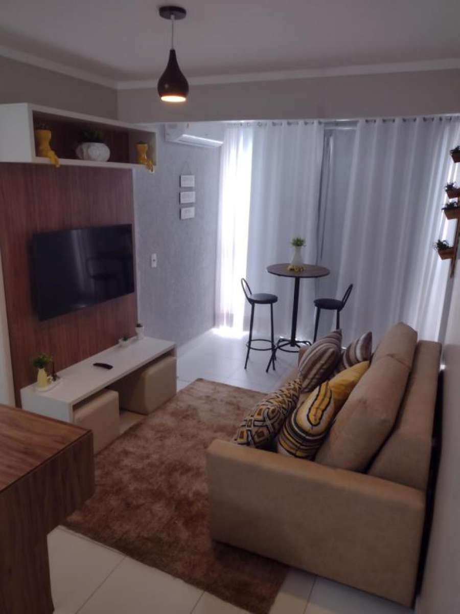 Flat temporada Goiânia