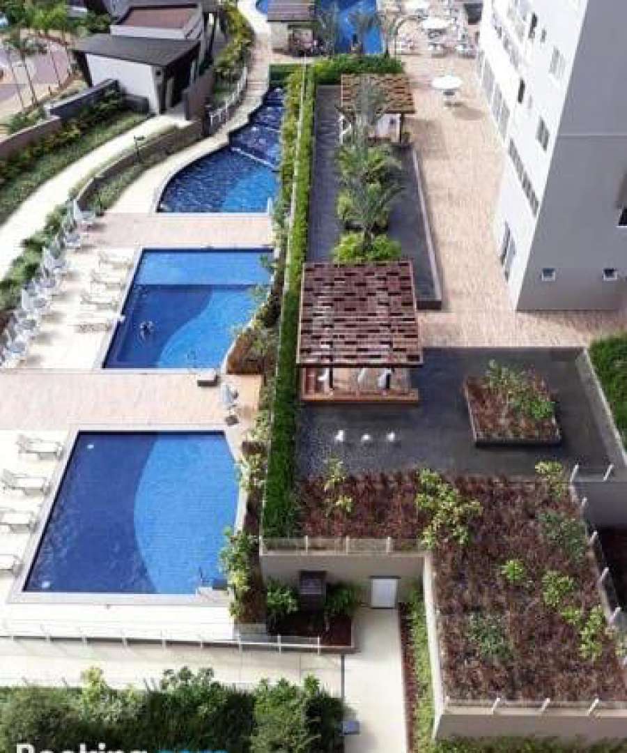 Apartamento Evian Thermas