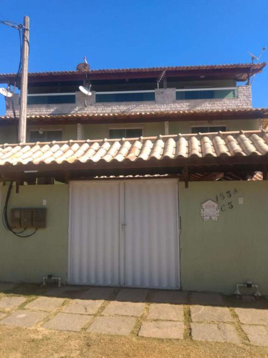 TRIPLEX PRAIA DO PERÓ