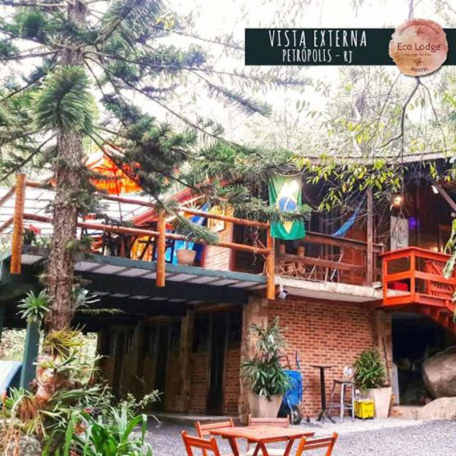 EcoLodge Hostel