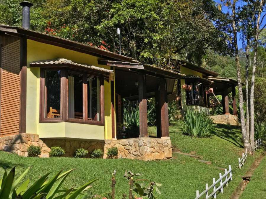Um Lugar de Mato Verde