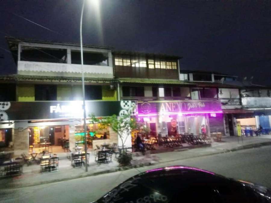 Camarote dos Bares