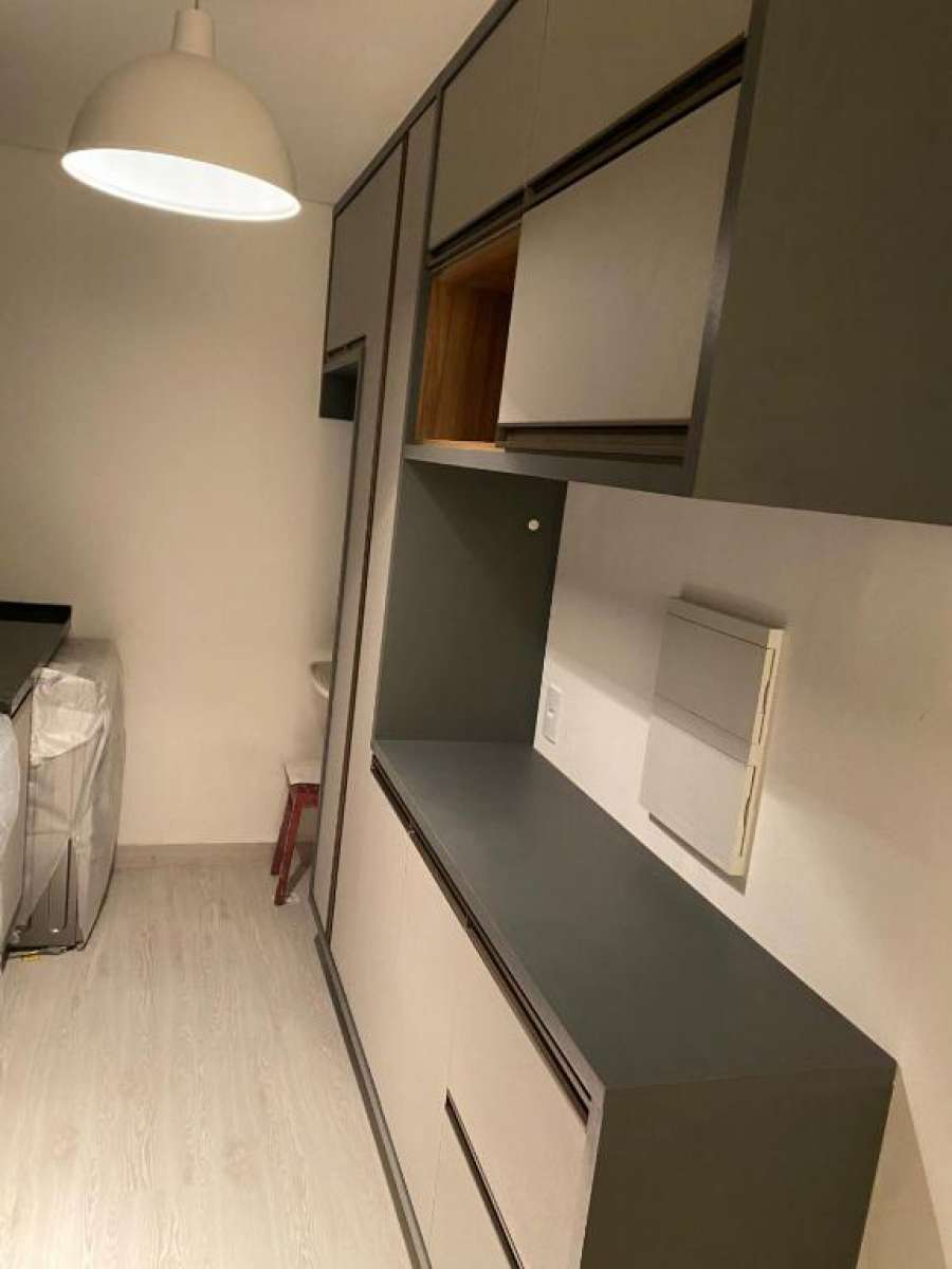 Apartamento confortável e em fino acabamento