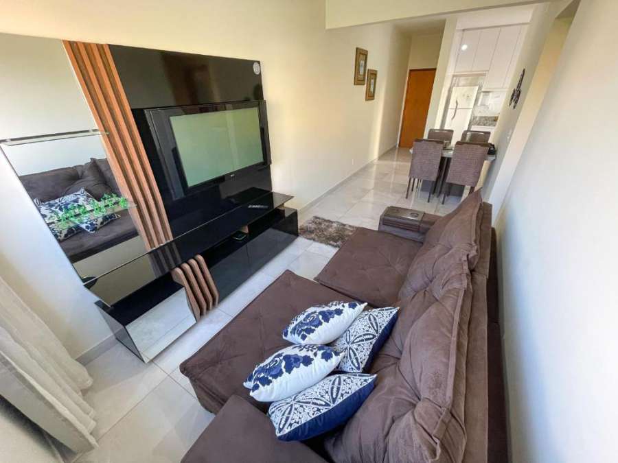 APARTAMENTO de 2 QUARTOS COMPLETO no ALTO CAIÇARAS