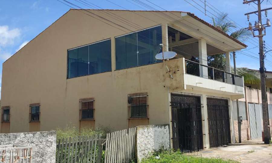 Casa de praia no Farol Velho