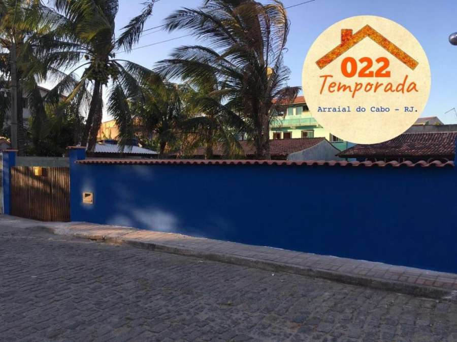 Casa 022 Temporada