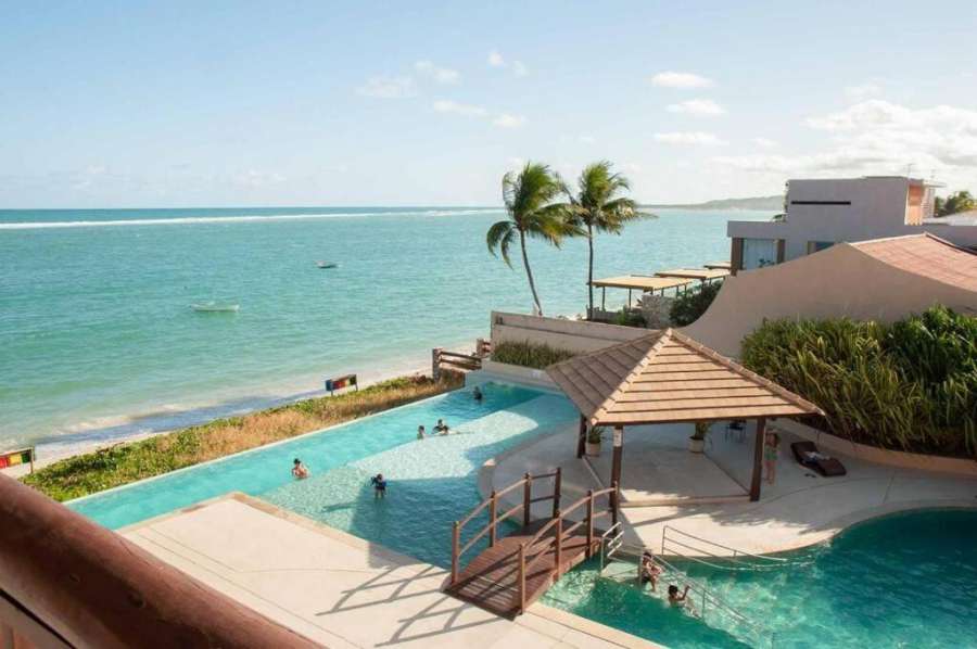 Barra Bali Com Vista Lateral Mar Apartamento 117 - Por MME Hospitalidade