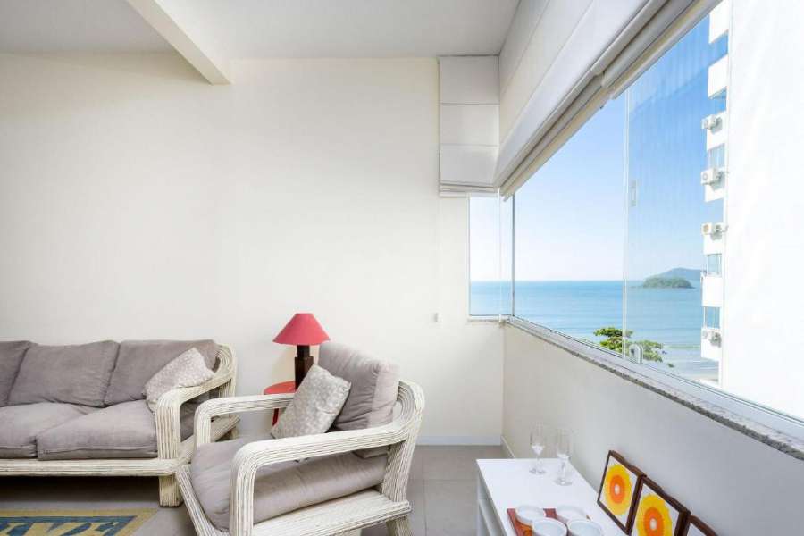 Lindo Apartamento Frente Mar em Balneário Camboriú