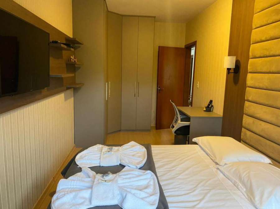 Apartamento Charme da Serra