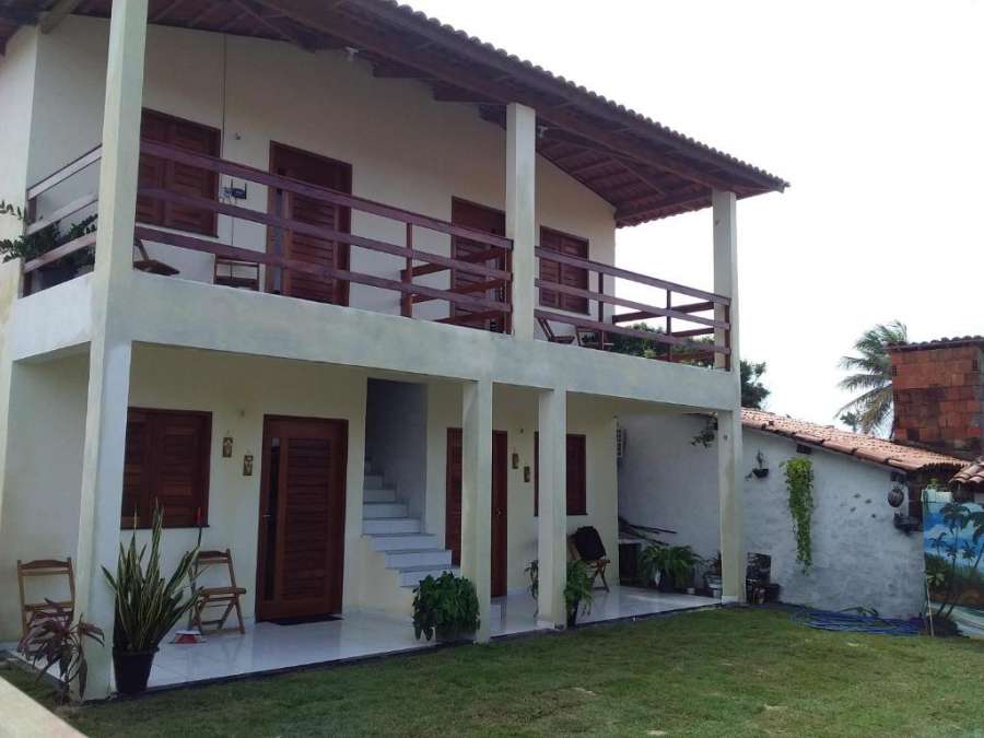 Suíte das flores em Guajiru