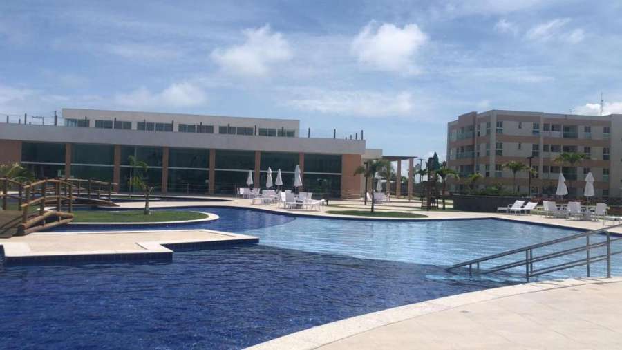 FLAT EM MURO ALTO - PORTO DE GALINHAS