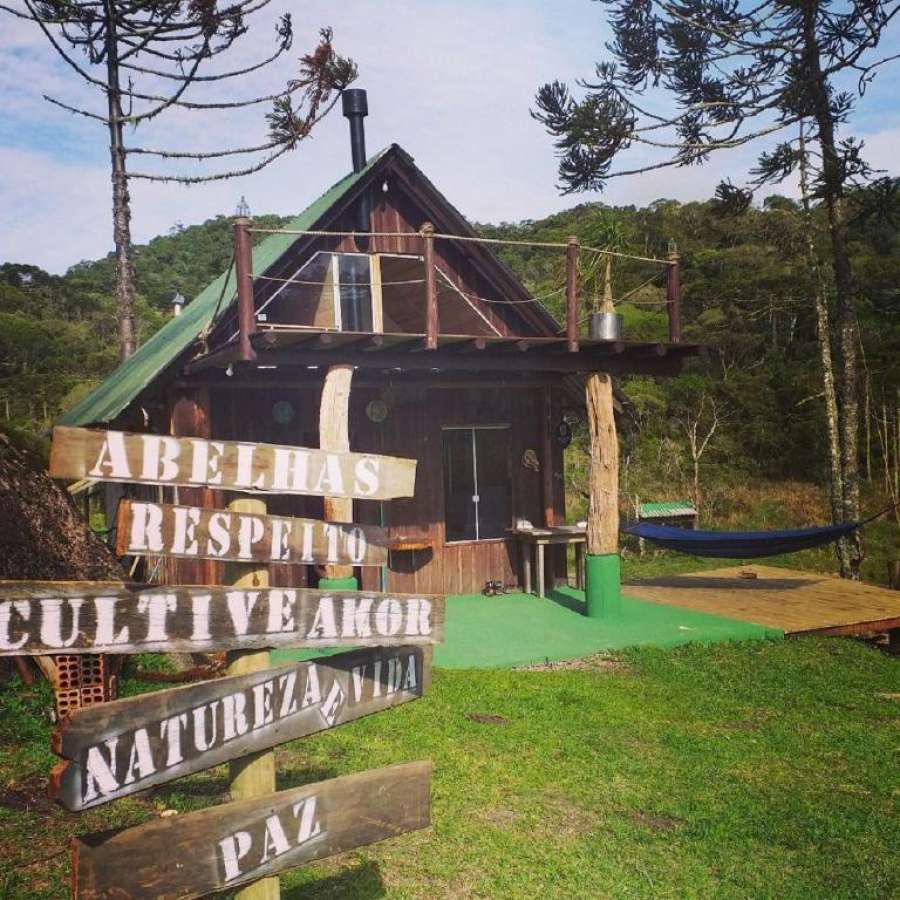 Cabana Park Pouso em São Bonifácio/SC