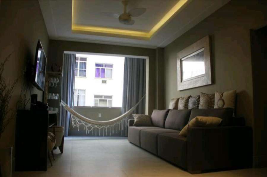 LINDO apartamento reformado 2 min da praia de Copa