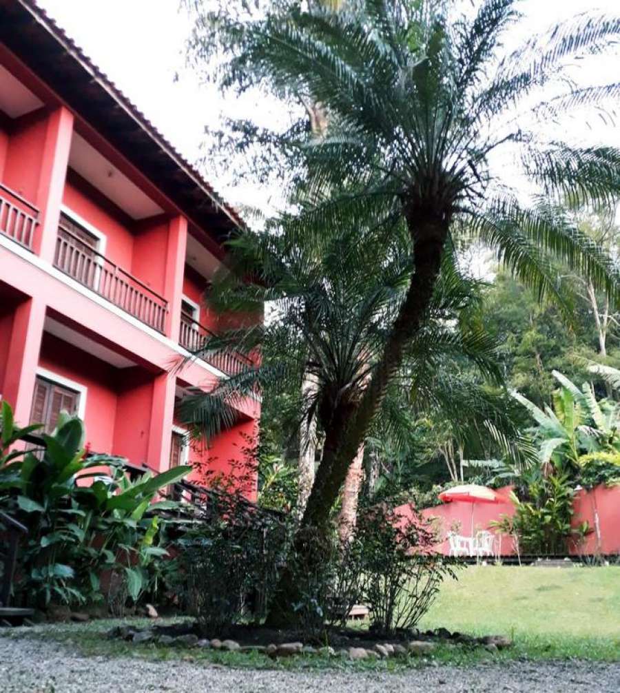 Hospedaria Maresias