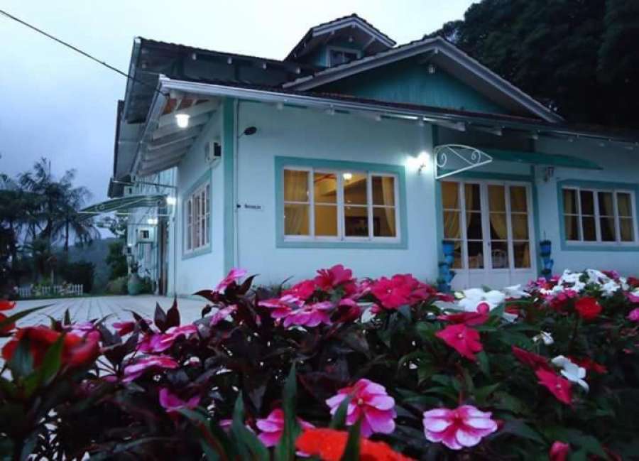 Hotel Alpinus