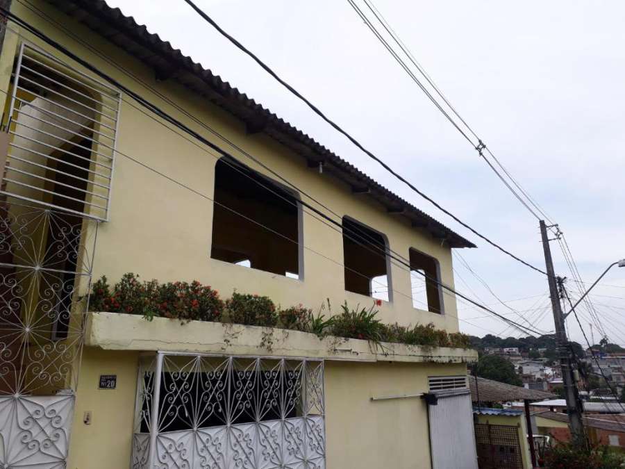 Ambiente familiar com vista panorâmica