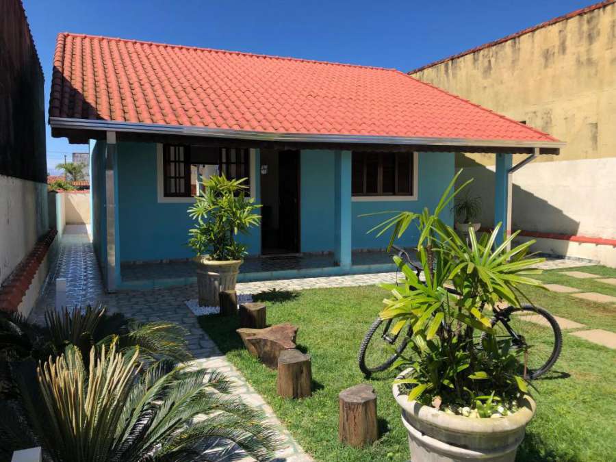 Casa temporada em Ilha Comprida