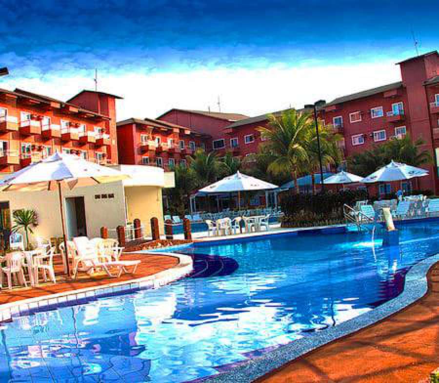 HOTEL LAGOA QUENTE