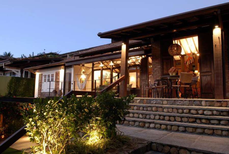 Casa confortável recém reformada em Búzios