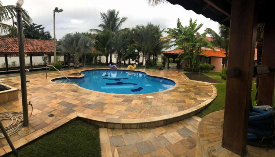 Paraíso - casa estilo Resort com lazer completo na praia
