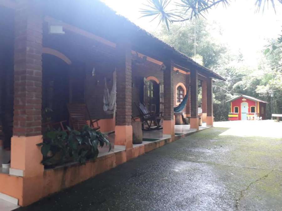 Sítio Campo Grande Cunha SP