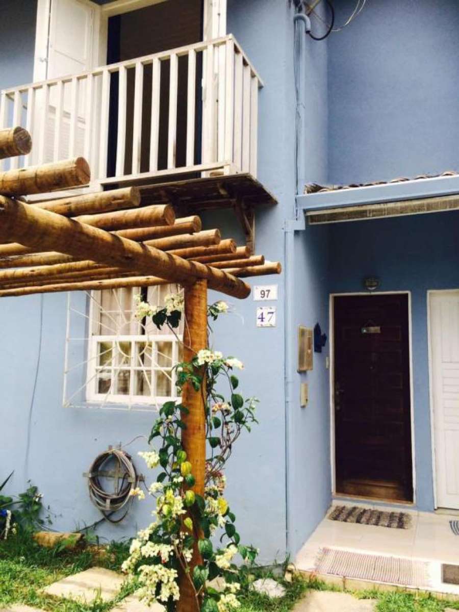 ACONCHEGO PARATY