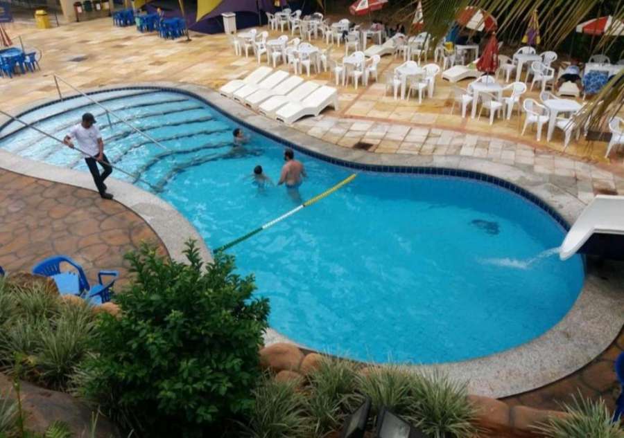 Golden Dolphin Grand Resort - apt 401
