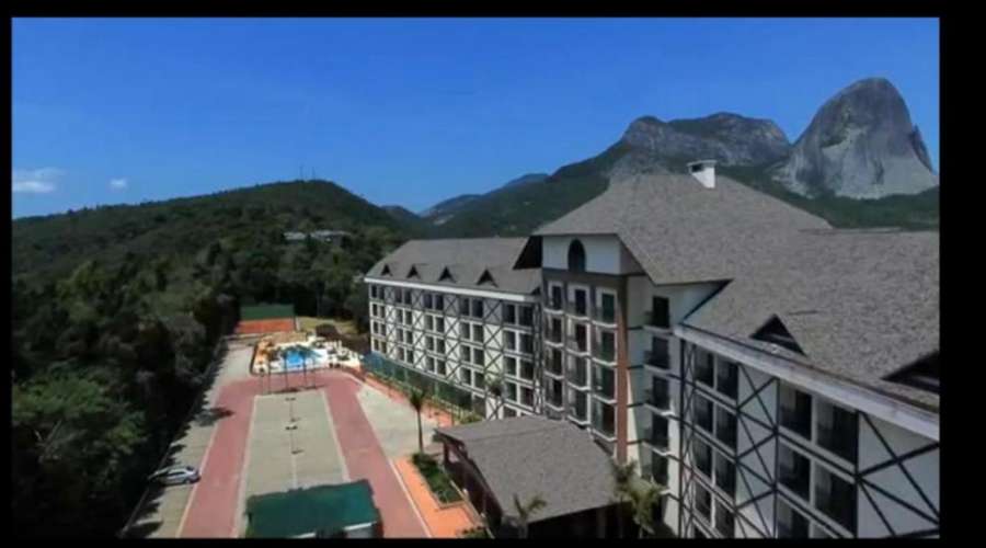 Flat Vista Azul Residencial